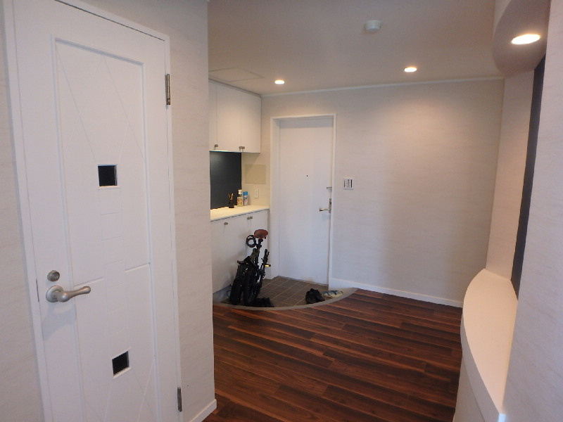 S1673M　リゾート129　碁石が浜パートⅤの玄関