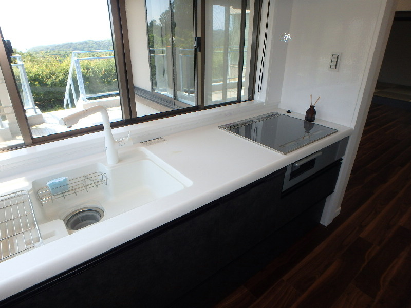 S1673M　リゾート129　碁石が浜パートⅤのキッチン