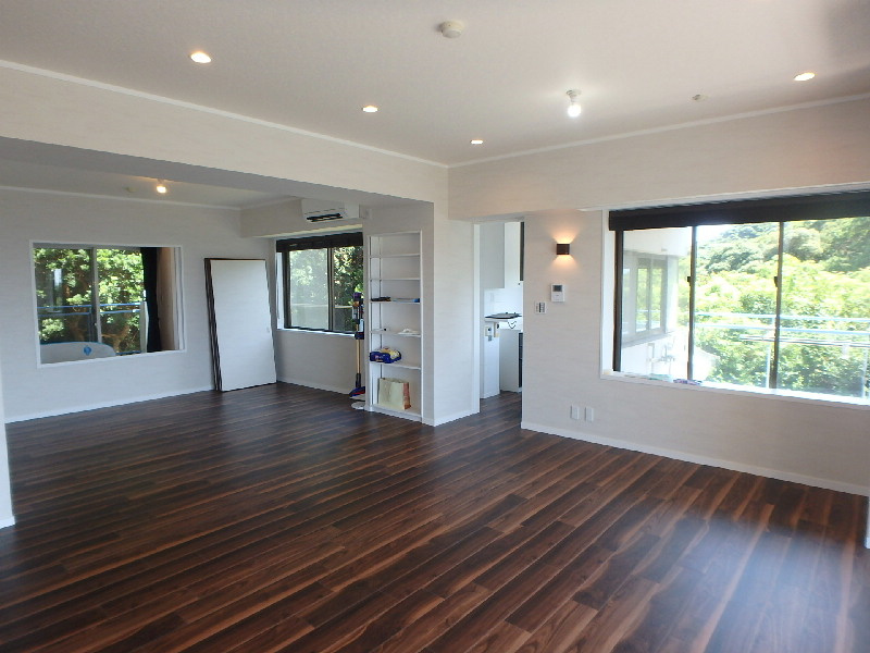 S1673M　リゾート129　碁石が浜パートⅤの居間・リビング