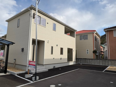 【外観】 | 東阿保新築貸戸建