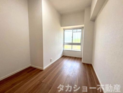 【洋室】 | ダイアパレス千葉青葉台サウスアベニュー | きれいな洋室です