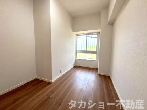 【洋室】 | ダイアパレス千葉青葉台サウスアベニュー | きれいな洋室です