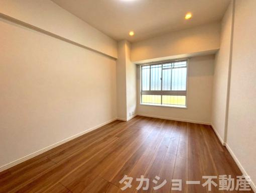 【子供部屋】 | ダイアパレス千葉青葉台サウスアベニュー | ゆったりした子供部屋です