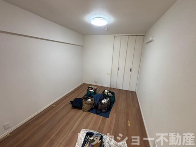 【子供部屋】 | ダイアパレス千葉青葉台サウスアベニュー | 子供部屋としても使い勝手の良いお部屋です