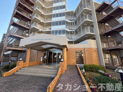 【外観】 | ダイアパレス千葉青葉台サウスアベニュー | しっかり管理されており共用部分もキレイです☆彡