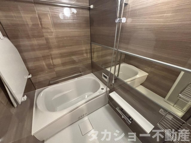 【浴室】 | ダイアパレス千葉青葉台サウスアベニュー | お風呂で日々の疲れを落としましょう