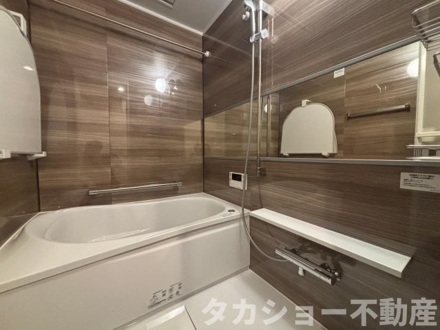 【浴室】 | ダイアパレス千葉青葉台サウスアベニュー | お風呂で日々の疲れを落としましょう