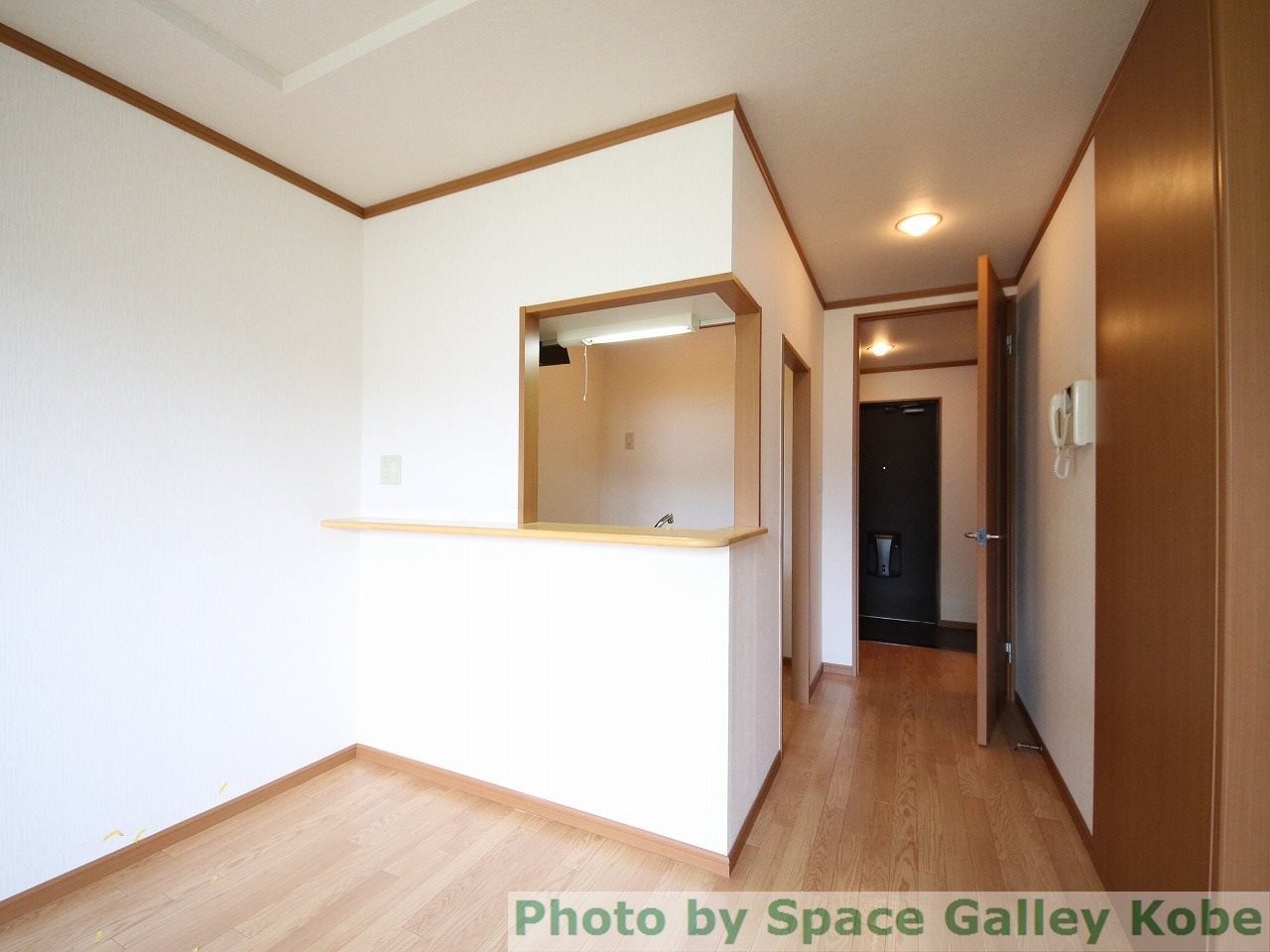 アプローズの居間・リビング|※お部屋により仕様が異なる場合があります。