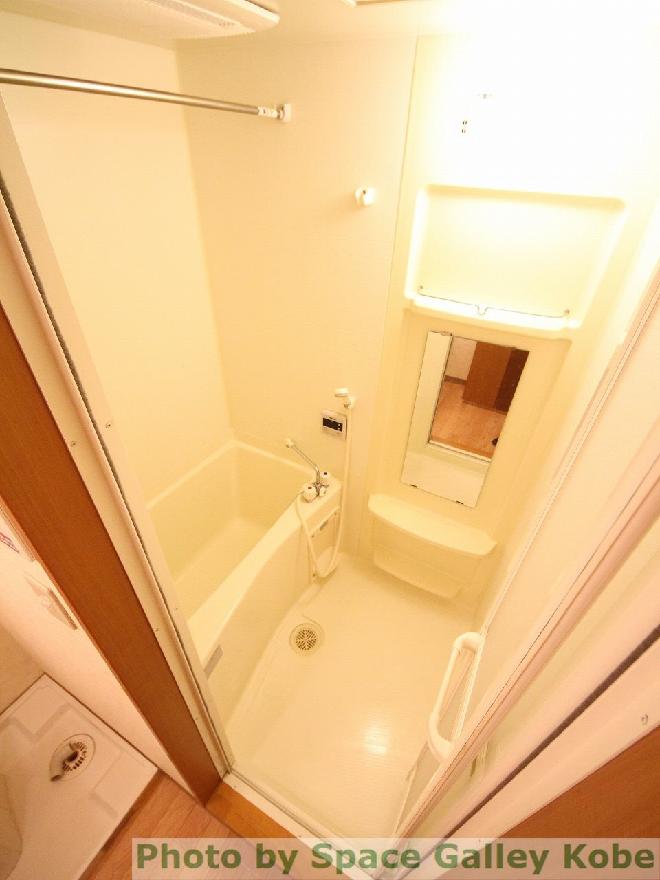 アプローズの浴室|※お部屋により仕様が異なる場合があります。