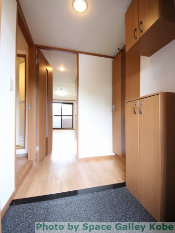 アプローズの玄関|※お部屋により仕様が異なる場合があります。