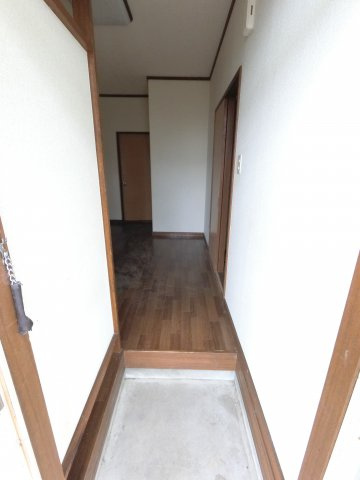 【玄関】
