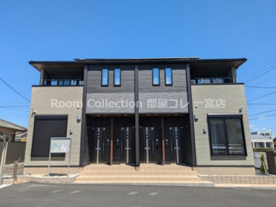 【外観】 | ベルフィオーレ