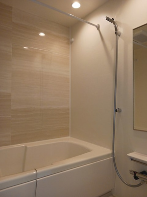 【浴室】 | ベルフィオーレ