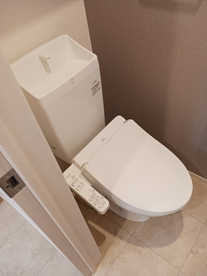 【トイレ】 | ベルフィオーレ