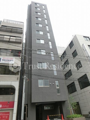 【外観】 | アジュール神田錦町