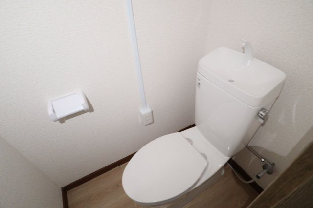 ローズハイツのトイレ