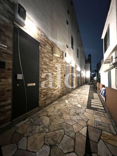 サンタフェ北新宿の外観