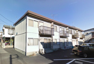 昭島市松原町４丁目のアパートの画像