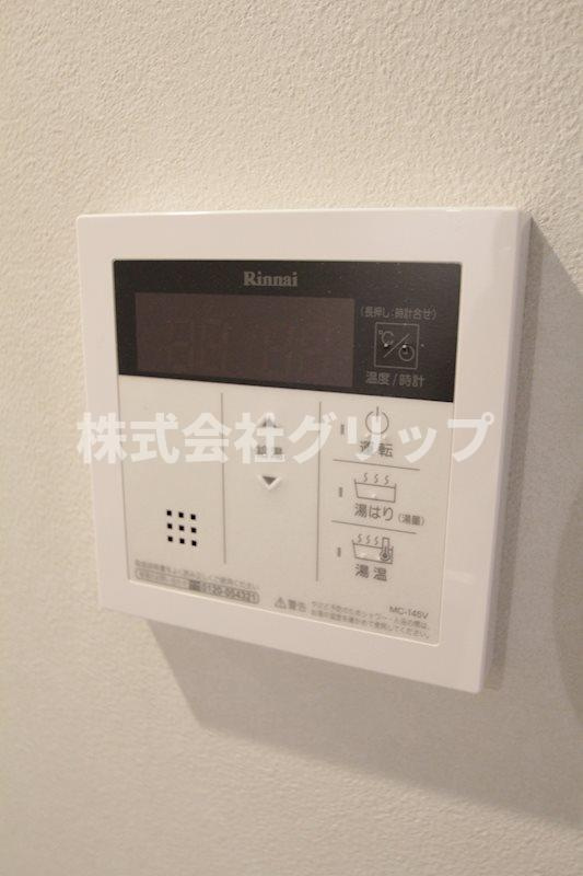 Log横浜駅東の設備