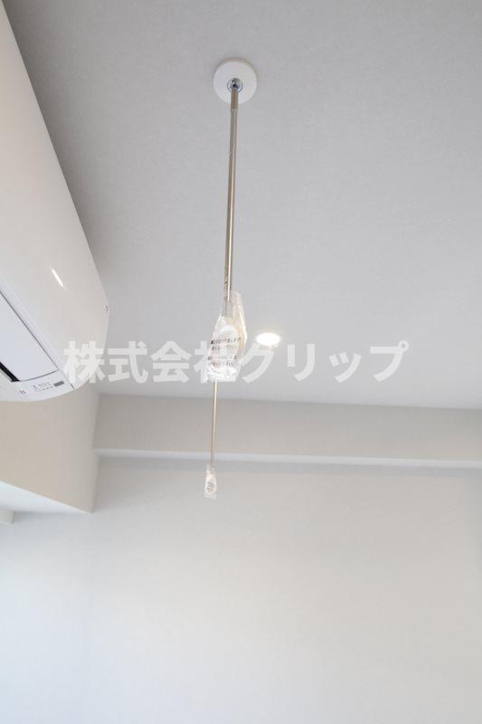 Log横浜駅東の設備