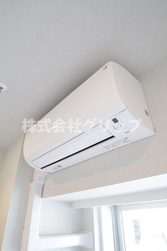 Log横浜駅東の設備