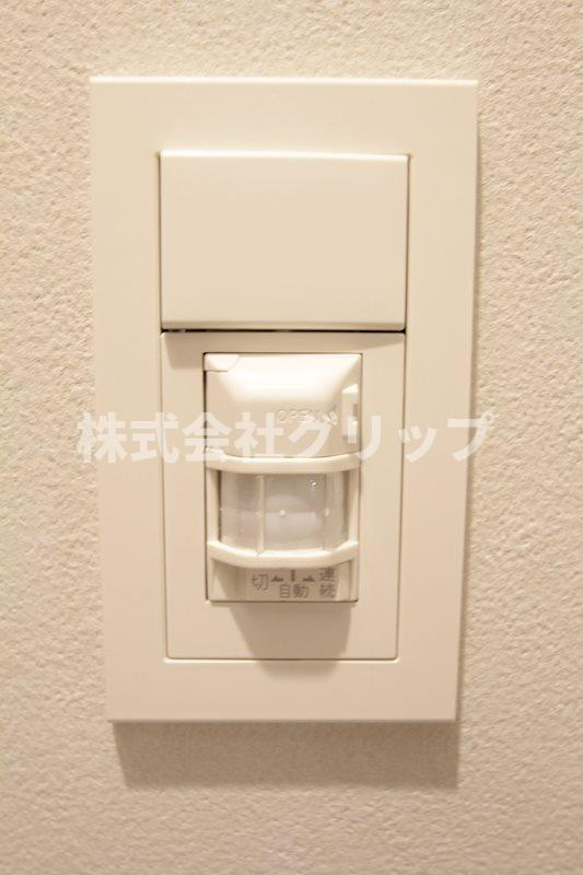 Log横浜駅東の設備