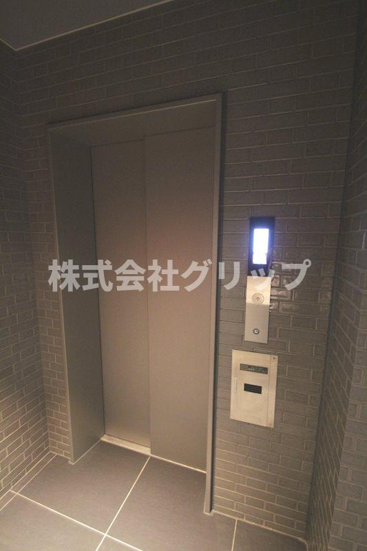 Log横浜駅東のその他共用部分