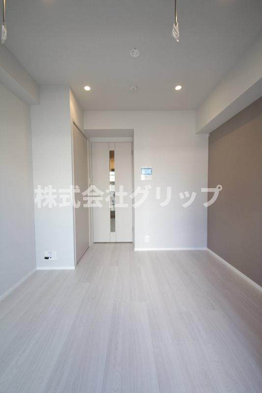 Log横浜駅東の居間・リビング