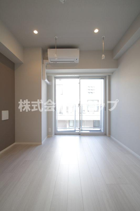 Log横浜駅東の寝室