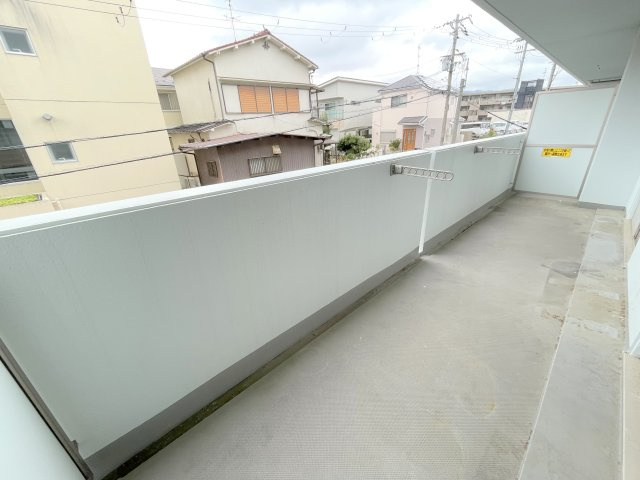 シティコート富雄の展望