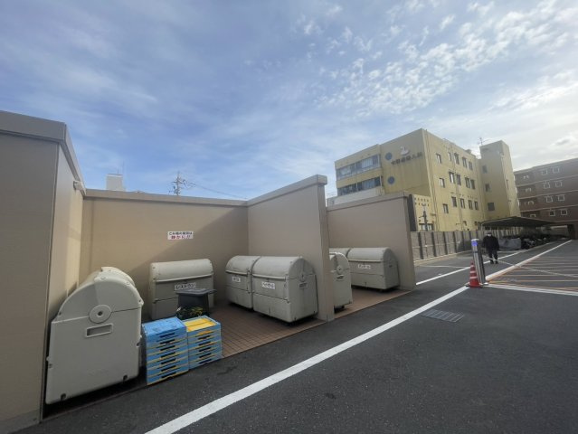 エイジングコート奈良新大宮のその他共用部分