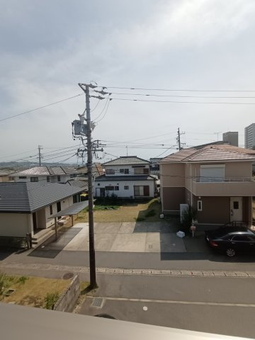 ヴィラ・ルミエールの展望