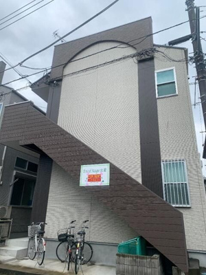 【外観】 | エクセルステージ北里（エクセルステージキタザト）