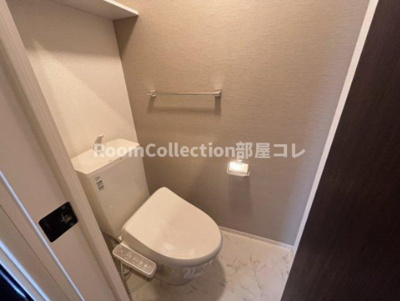 【トイレ】 | D-Room Sashie（ﾃﾞｨｰﾙｰﾑｻｼｴ） | ※同施工会社イメージ写真