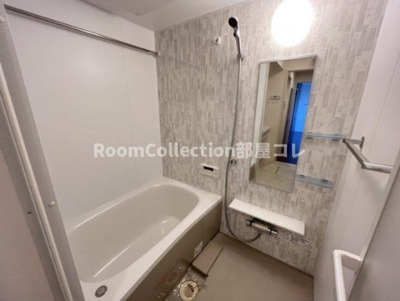 【浴室】 | D-Room Sashie（ﾃﾞｨｰﾙｰﾑｻｼｴ） | ※同施工会社イメージ写真