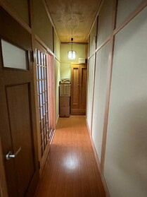 中古戸建のその他|廊下
