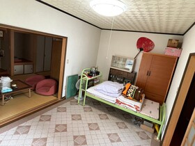 中古戸建の洋室