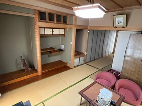 中古戸建の和室