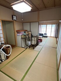 中古戸建の和室