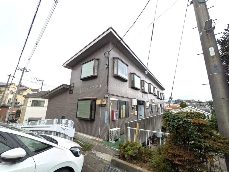 ファイン東百合丘３