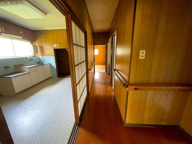 中古住宅　岩崎１丁目の内装