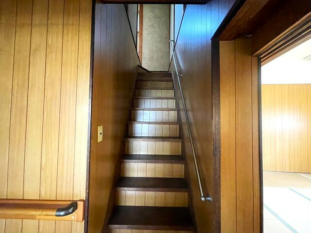 中古住宅　岩崎１丁目の収納