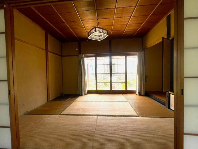 中古住宅　岩崎１丁目の和室