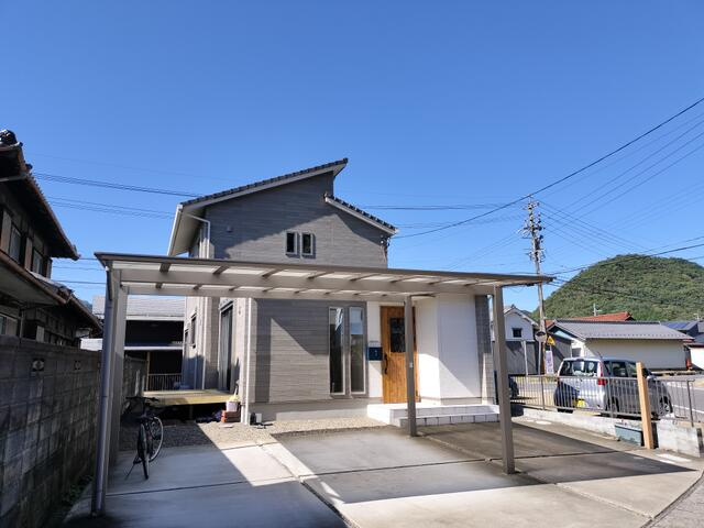 中古住宅　芥見野畑2丁目のその他