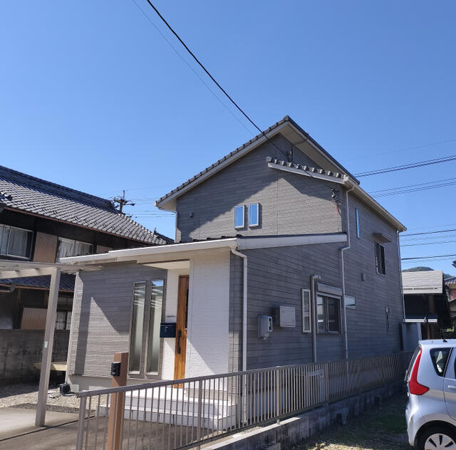 中古住宅　芥見野畑2丁目