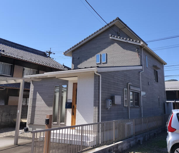 中古住宅　芥見野畑2丁目
