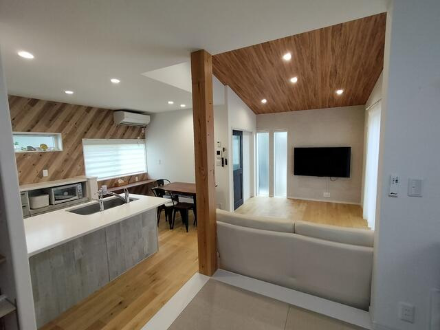 中古住宅　芥見野畑2丁目のその他