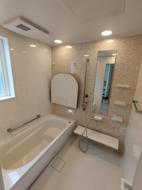 中古住宅　芥見野畑2丁目の浴室