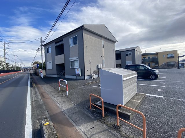 フェリス・カーサ　Bの駐車場