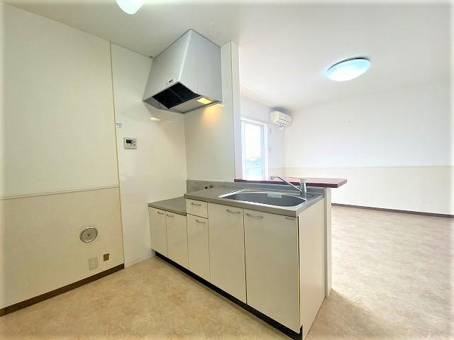 フェリス・カーサ　Bのキッチン